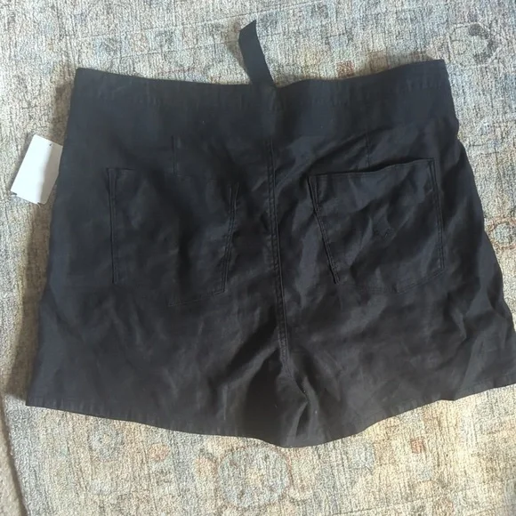 Hudson Paperbag Shorts